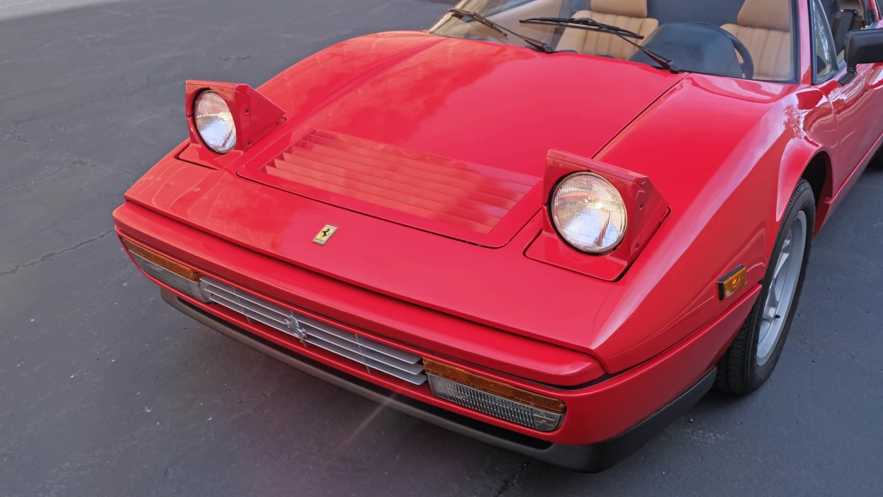 1987 Ferrari 328 GTS - Image 19 of 31