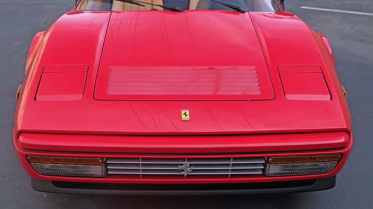 1987 Ferrari 328 GTS - Image 17 of 31