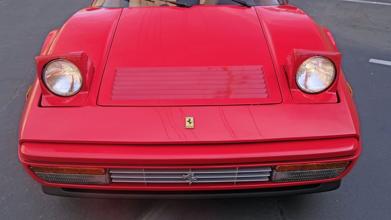 1987 Ferrari 328 GTS - Image 18 of 31