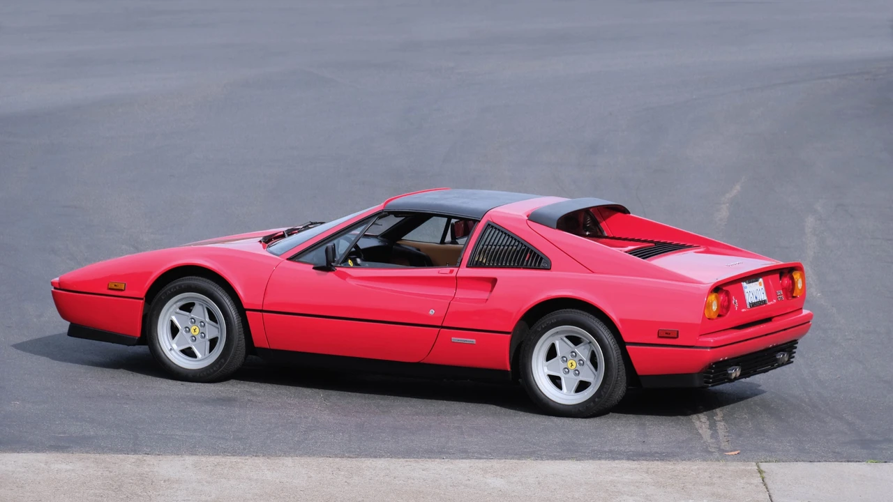 1987 Ferrari 328 GTS - Image 15 of 31