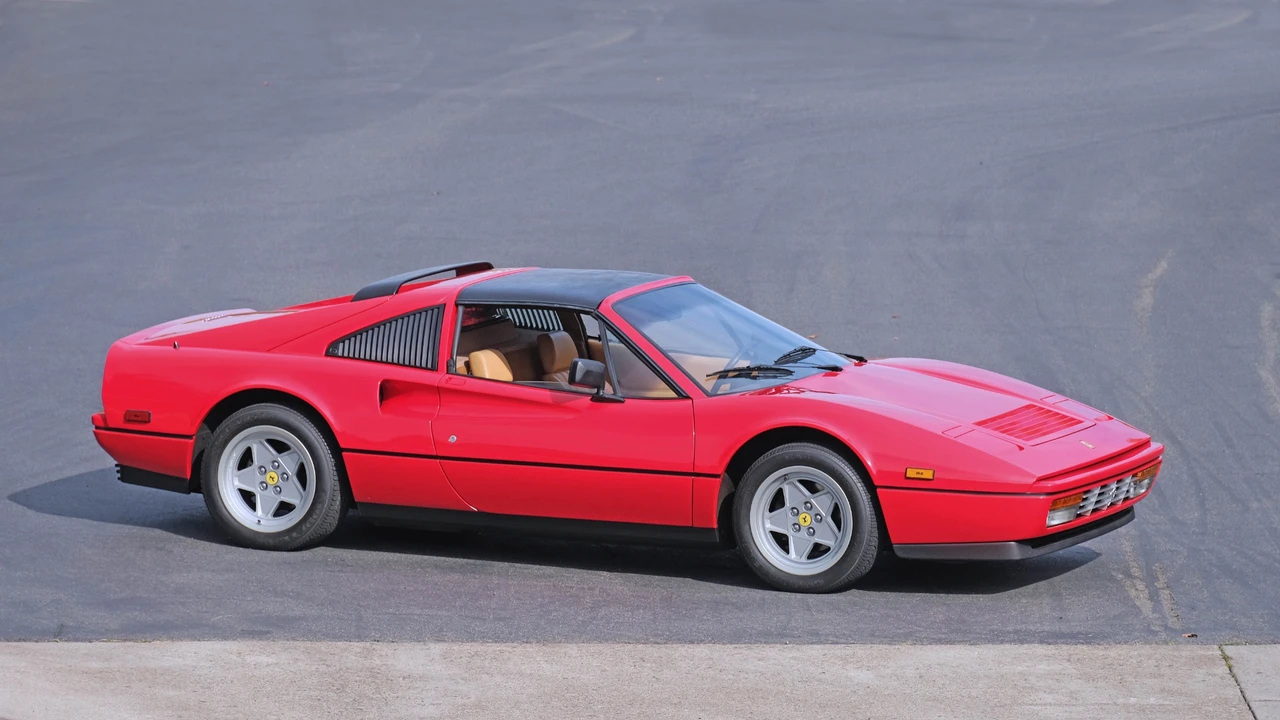 1987 Ferrari 328 GTS - Image 11 of 31