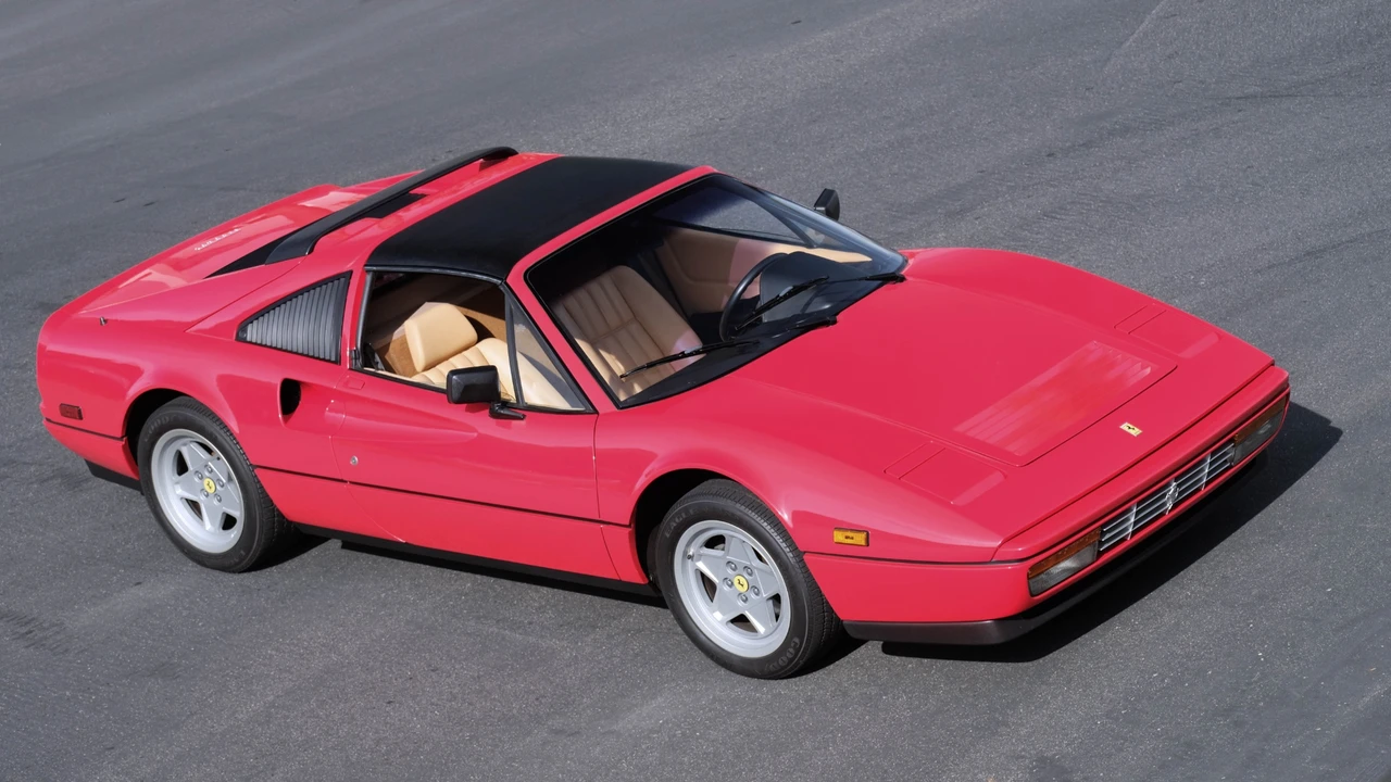 1987 Ferrari 328 GTS - Image 10 of 31
