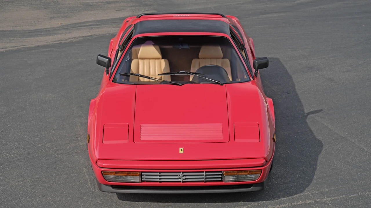 1987 Ferrari 328 GTS - Image 9 of 31
