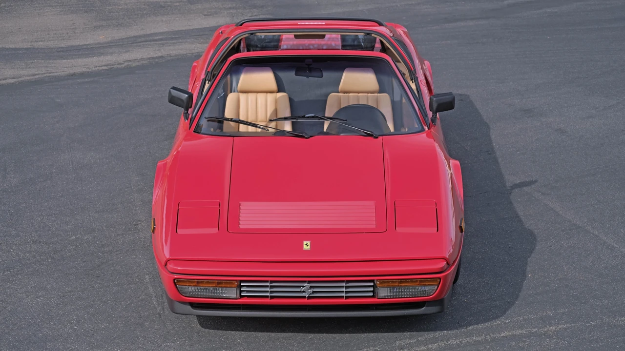 1987 Ferrari 328 GTS - Image 7 of 31