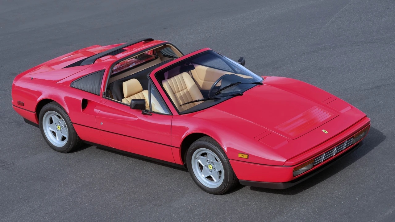 1987 Ferrari 328 GTS - Image 6 of 31