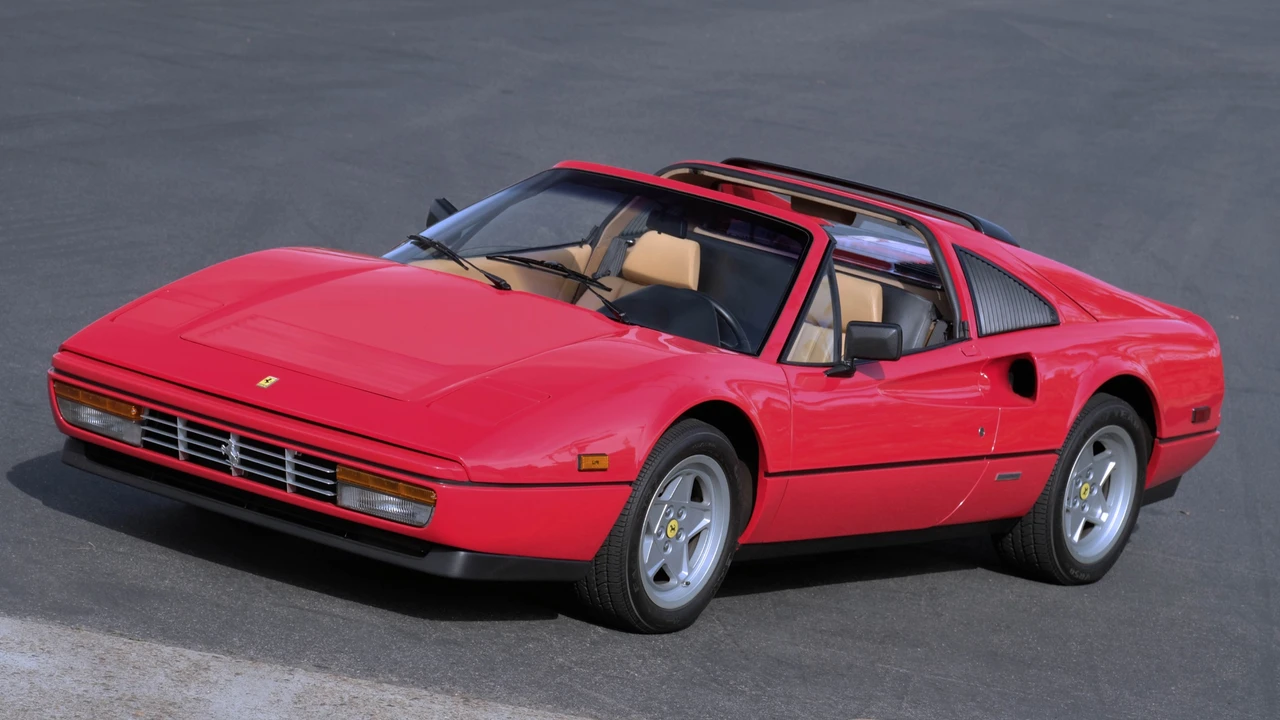 1987 Ferrari 328 GTS - Image 5 of 31