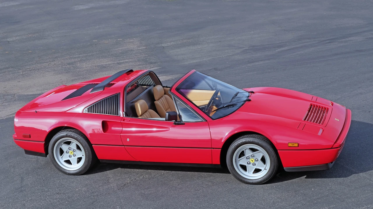1987 Ferrari 328 GTS - Image 3 of 31