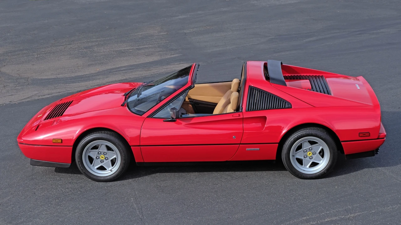 1987 Ferrari 328 GTS - Image 2 of 31