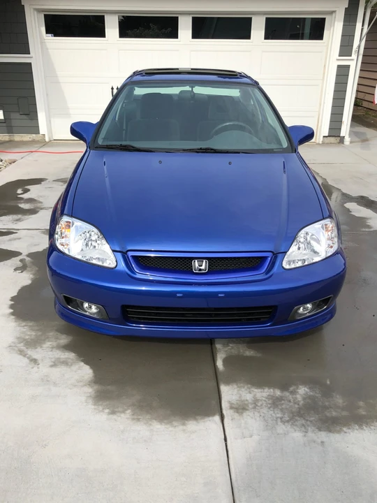 2000 Honda EM1 Civic Si - Image 18 of 31