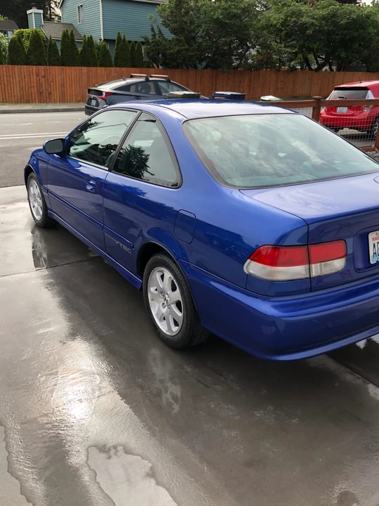 2000 Honda EM1 Civic Si - Image 23 of 31
