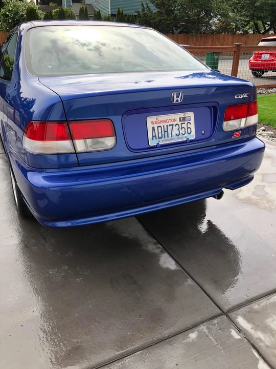 2000 Honda EM1 Civic Si - Image 22 of 31