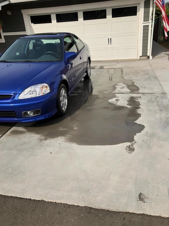 2000 Honda EM1 Civic Si - Image 17 of 31