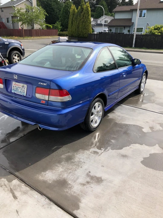 2000 Honda EM1 Civic Si - Image 20 of 31