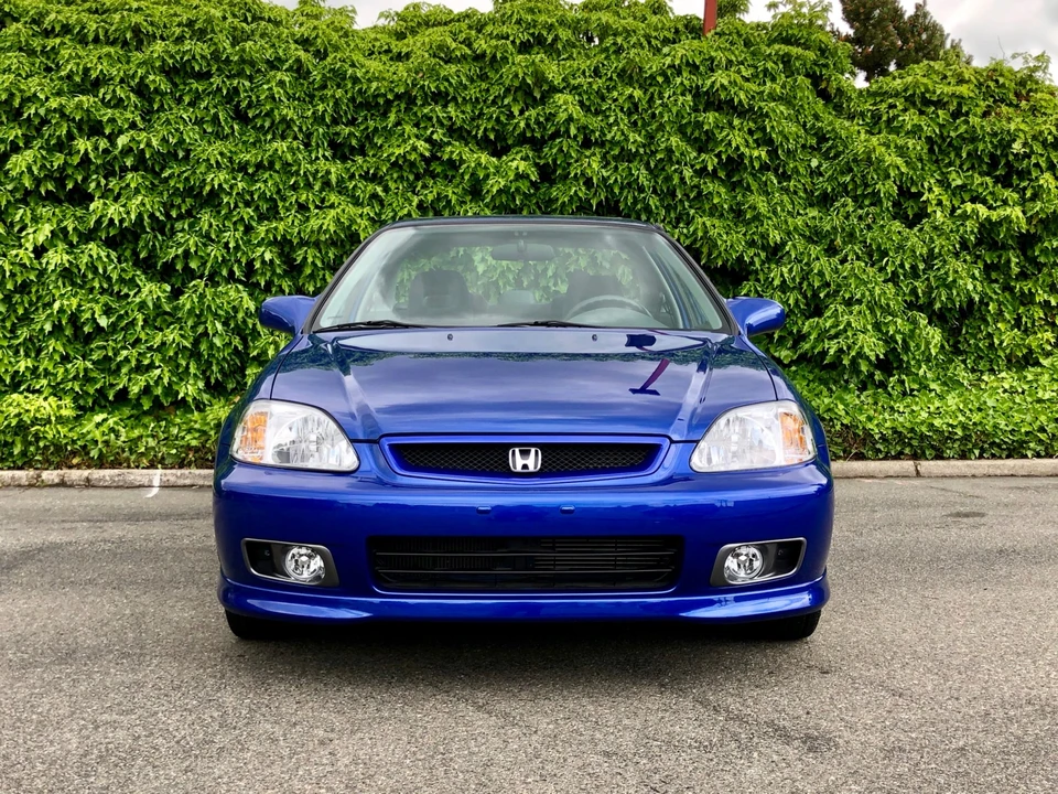 2000 Honda EM1 Civic Si - Image 8 of 31