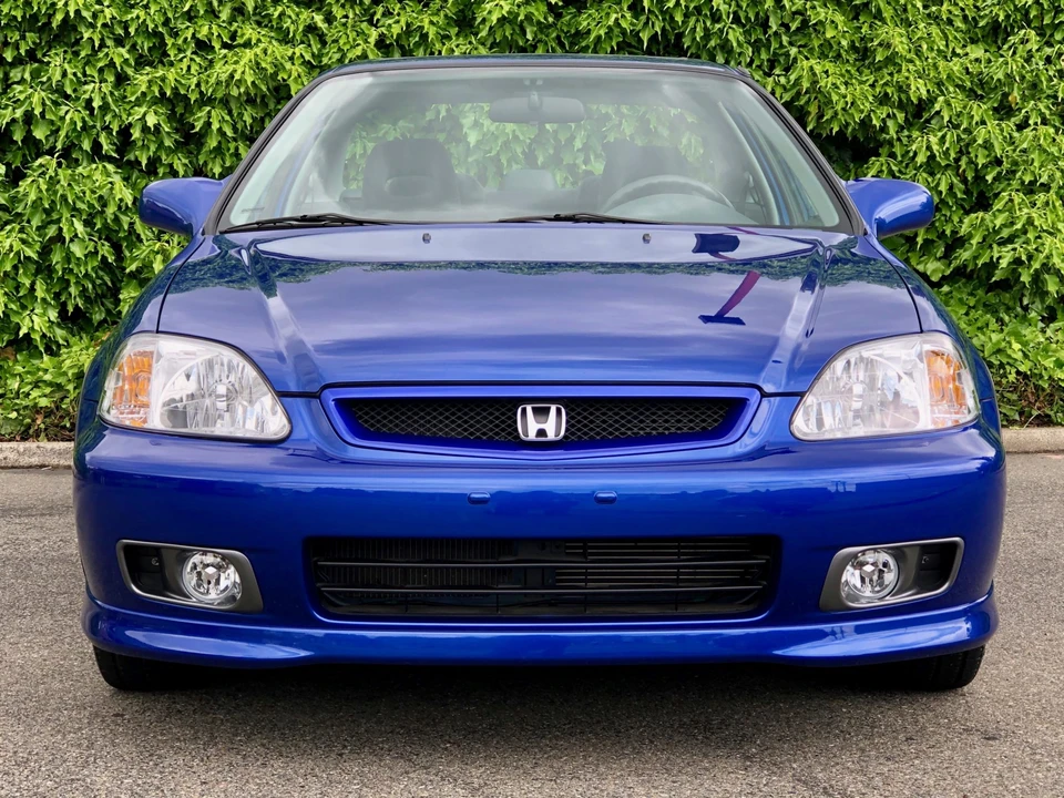 2000 Honda EM1 Civic Si - Image 7 of 31