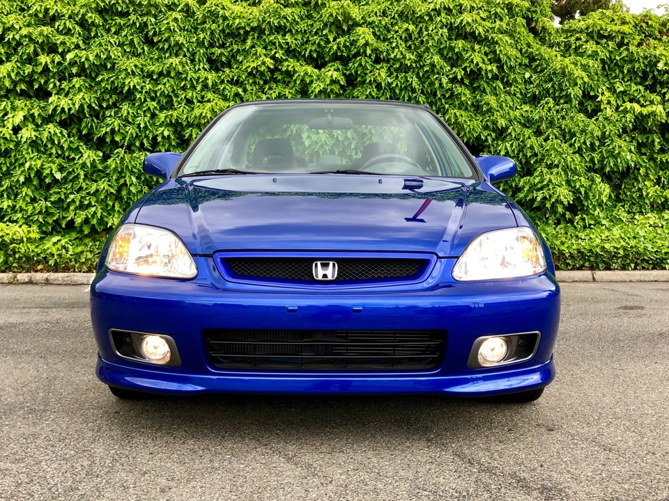 2000 Honda EM1 Civic Si - Image 6 of 31
