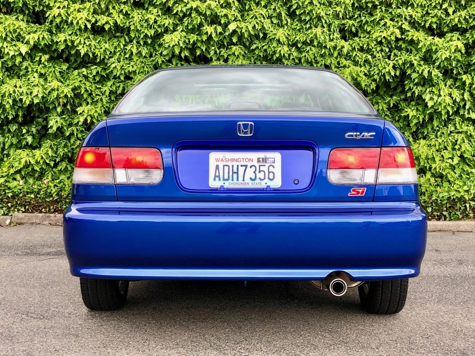 2000 Honda EM1 Civic Si - Image 10 of 31