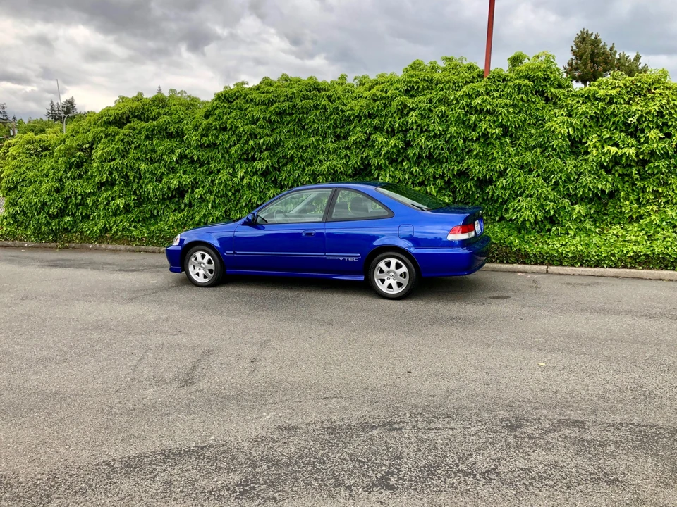2000 Honda EM1 Civic Si - Image 13 of 31