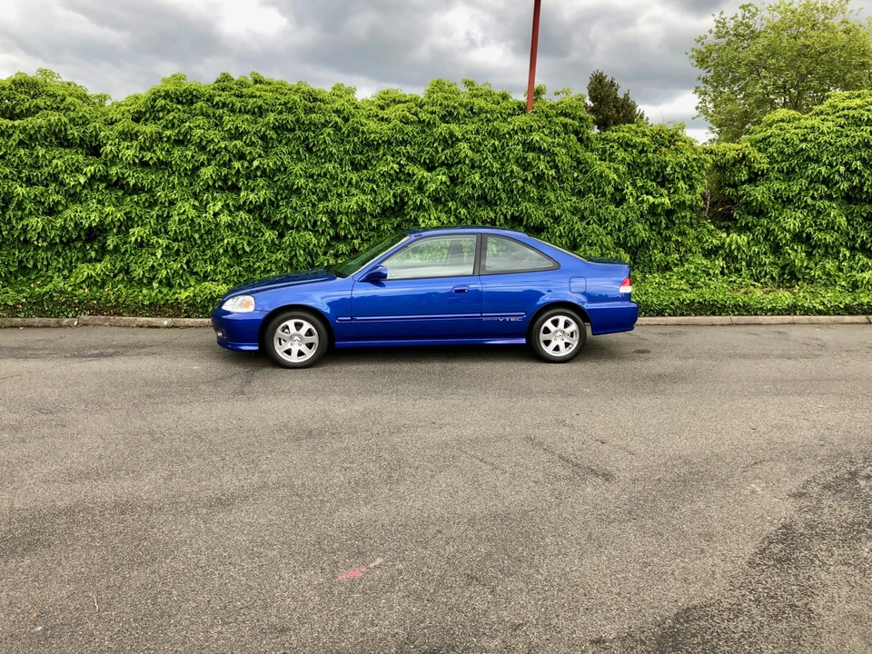 2000 Honda EM1 Civic Si - Image 14 of 31
