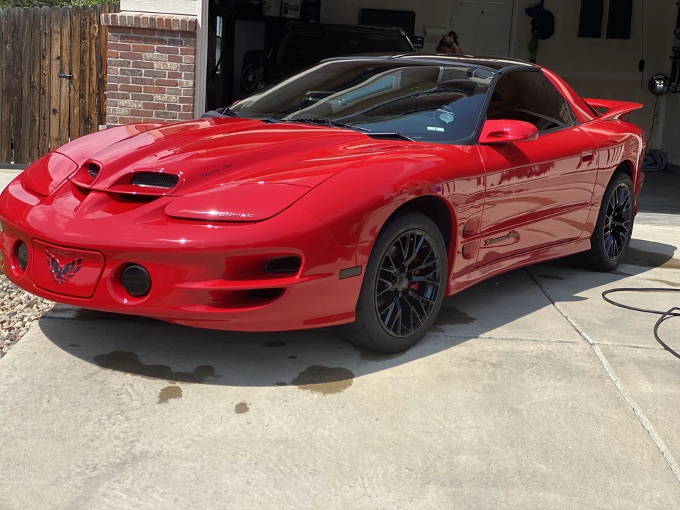 2002 Pontiac Firebird Trans Am 4th Gen - Image 3 of 31