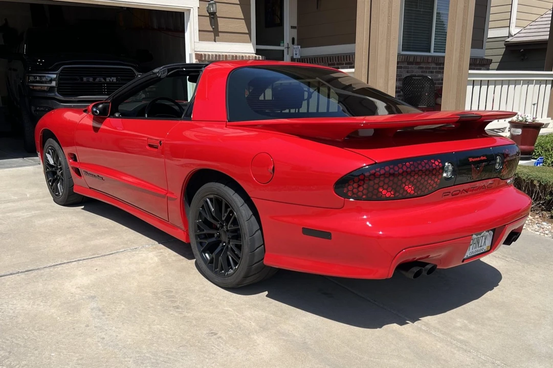 2002 Pontiac Firebird Trans Am 4th Gen - Image 13 of 31