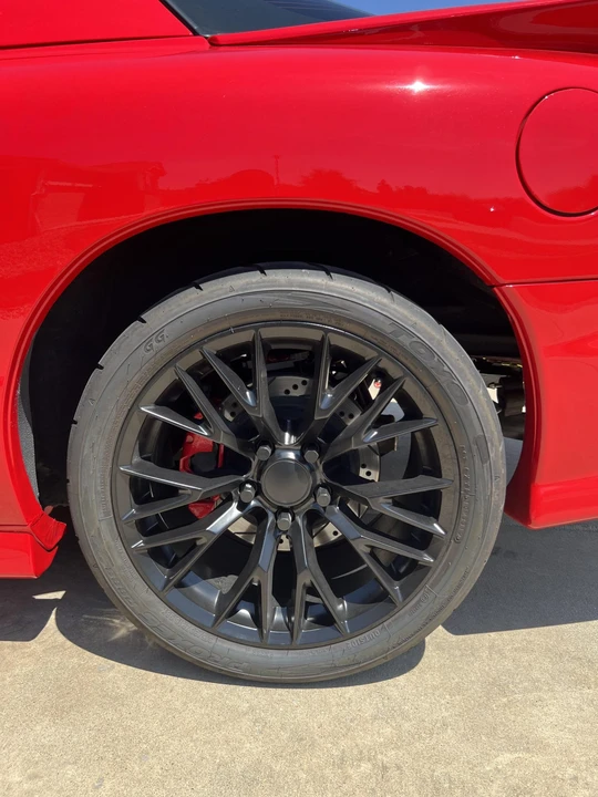 2002 Pontiac Firebird Trans Am 4th Gen - Image 20 of 31