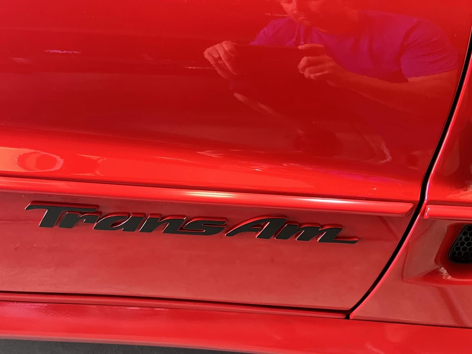 2002 Pontiac Firebird Trans Am 4th Gen - Image 18 of 31