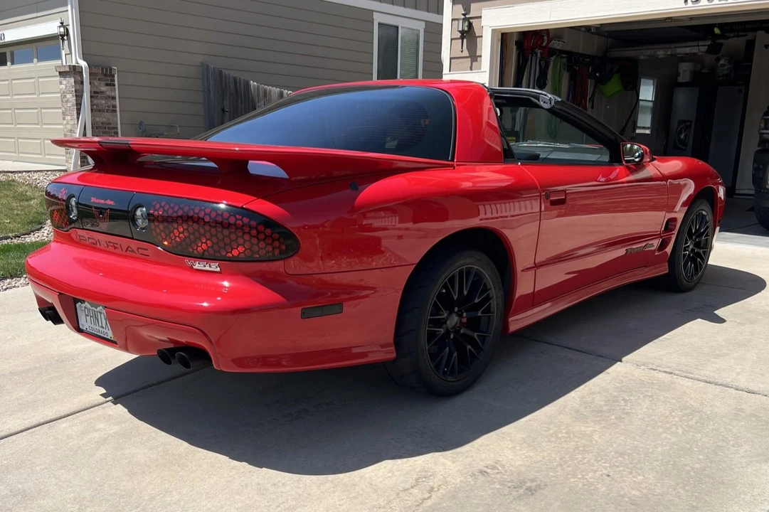 2002 Pontiac Firebird Trans Am 4th Gen - Image 11 of 31