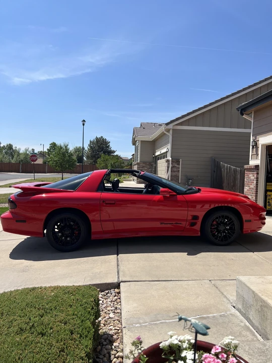 2002 Pontiac Firebird Trans Am 4th Gen - Image 10 of 31