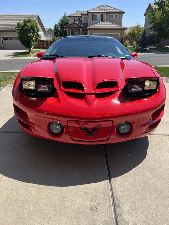 2002 Pontiac Firebird Trans Am 4th Gen - Image 7 of 31