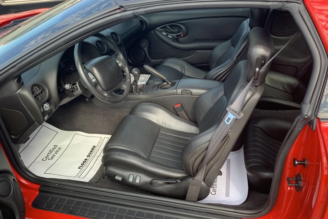 2002 Pontiac Firebird Trans Am 4th Gen - Image 24 of 31