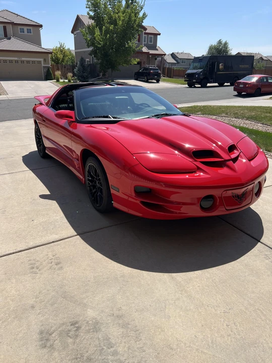 2002 Pontiac Firebird Trans Am 4th Gen - Image 8 of 31