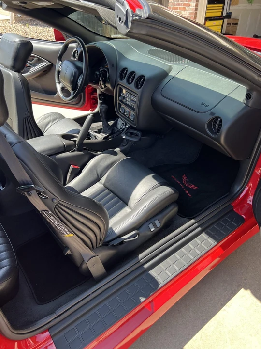 2002 Pontiac Firebird Trans Am 4th Gen - Image 28 of 31