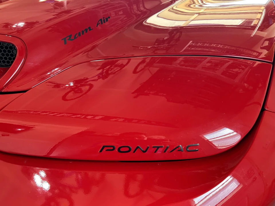 2002 Pontiac Firebird Trans Am 4th Gen - Image 16 of 31