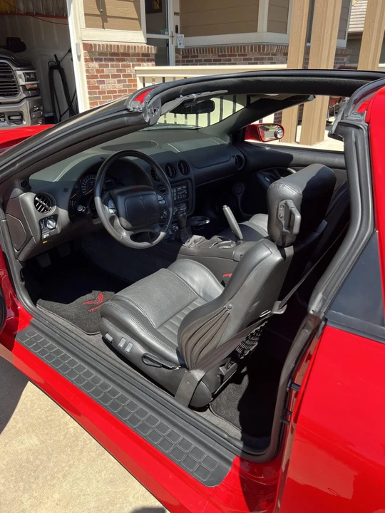 2002 Pontiac Firebird Trans Am 4th Gen - Image 23 of 31