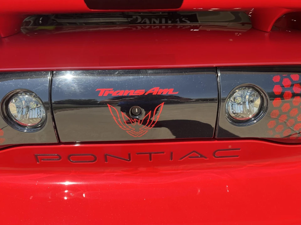 2002 Pontiac Firebird Trans Am 4th Gen - Image 14 of 31