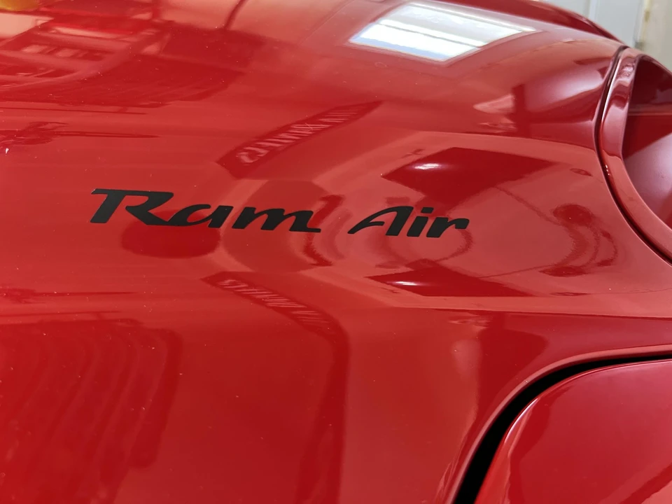 2002 Pontiac Firebird Trans Am 4th Gen - Image 17 of 31