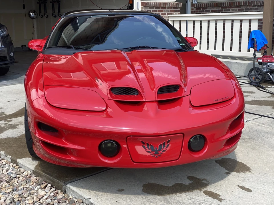 2002 Pontiac Firebird Trans Am 4th Gen - Image 4 of 31