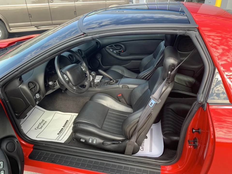2002 Pontiac Firebird Trans Am 4th Gen - Image 25 of 31