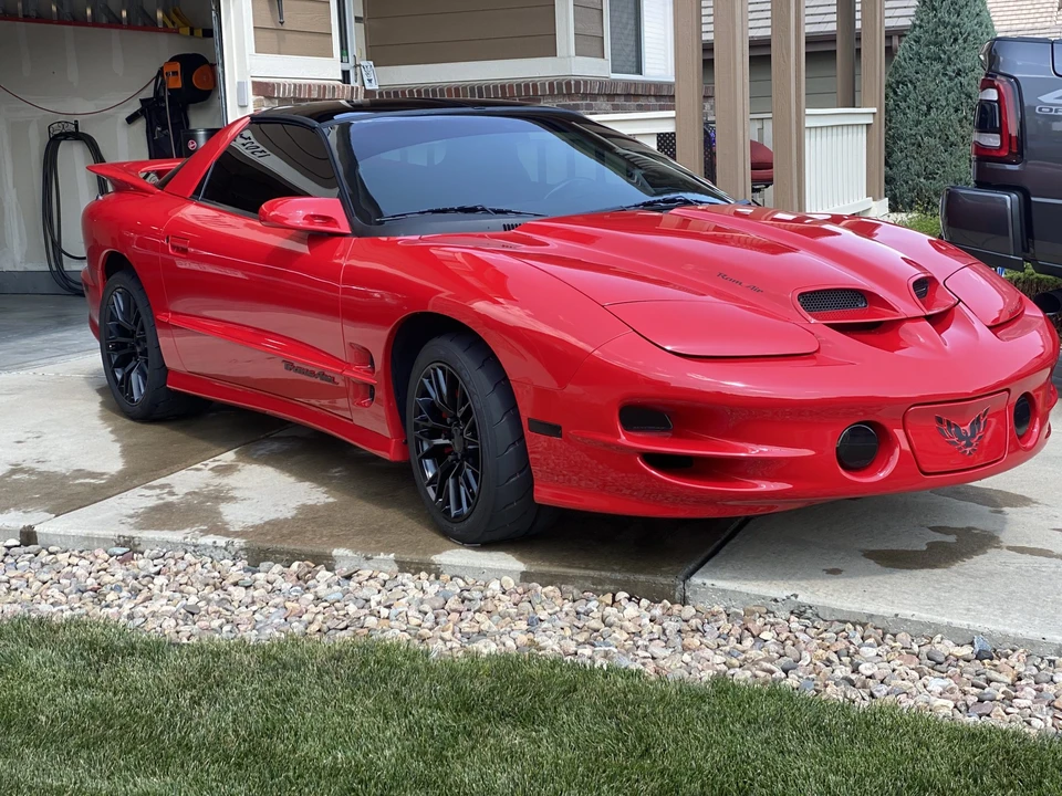 2002 Pontiac Firebird Trans Am 4th Gen - Image 9 of 31