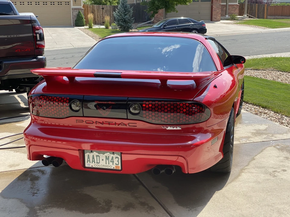 2002 Pontiac Firebird Trans Am 4th Gen - Image 12 of 31