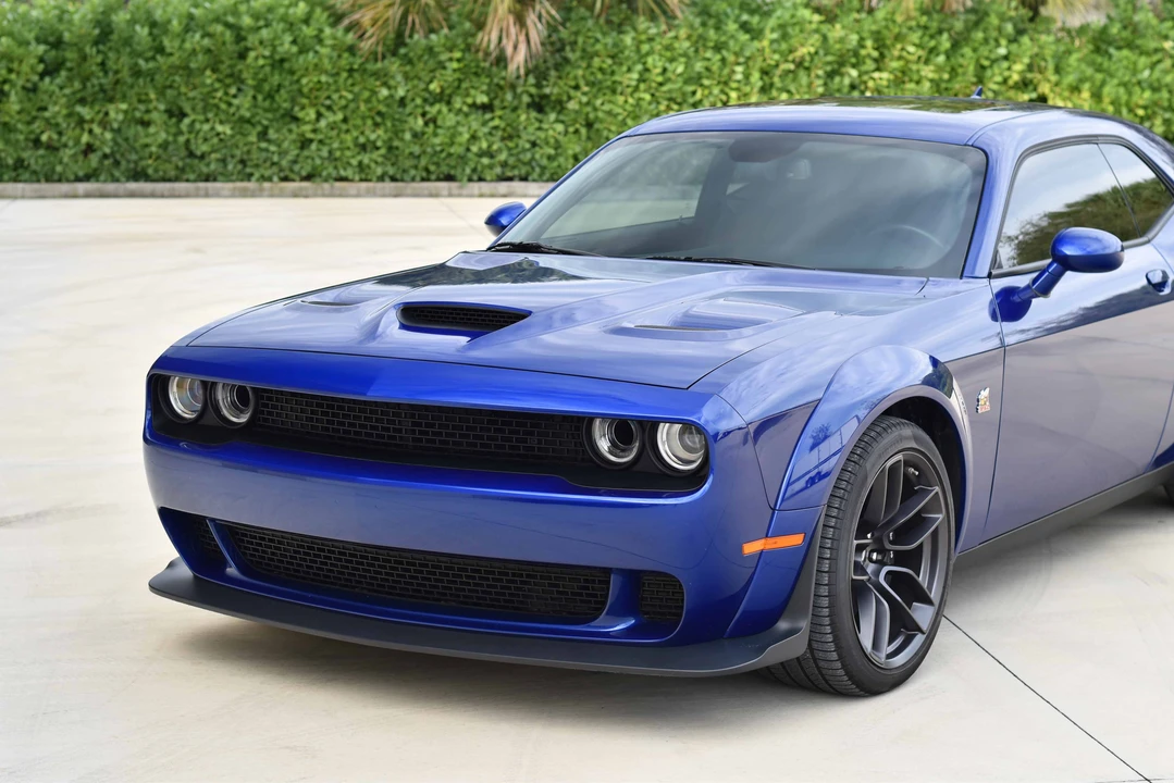 2020 Dodge Challenger SRT8 & 392 3rd Gen - Image 31 of 31
