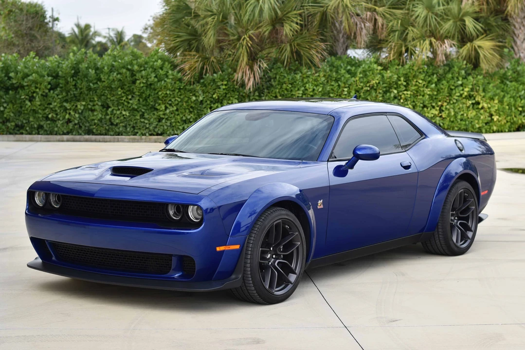 2020 Dodge Challenger SRT8 & 392 3rd Gen - Image 4 of 31