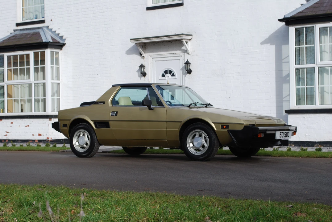 1979 Fiat X1/9 - Image 3 of 7