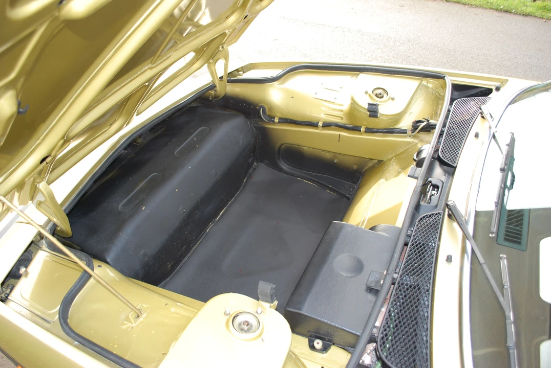 1979 Fiat X1/9 - Image 5 of 7