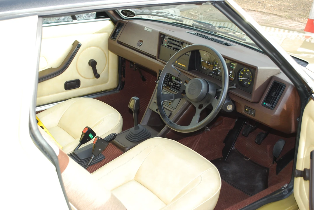 1979 Fiat X1/9 - Image 6 of 7