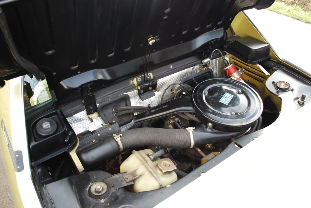 1979 Fiat X1/9 - Image 4 of 7