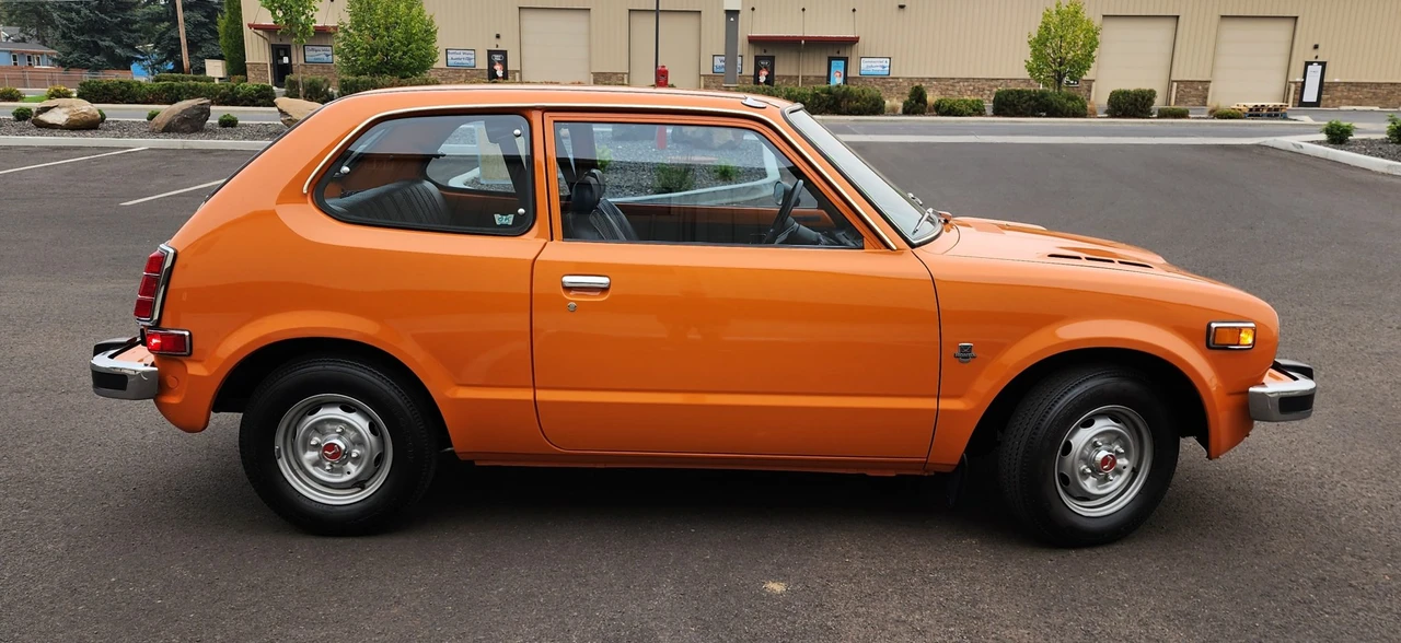 1974 Honda Civic 1st Gen - Image 4 of 31