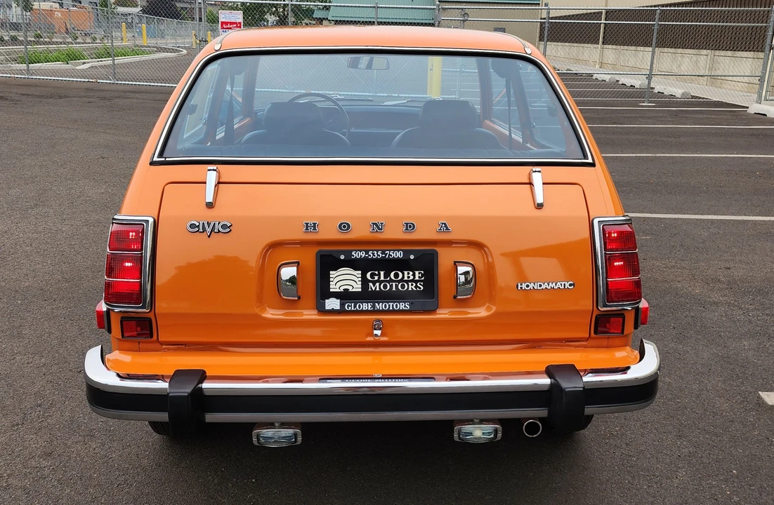 1974 Honda Civic 1st Gen - Image 8 of 31