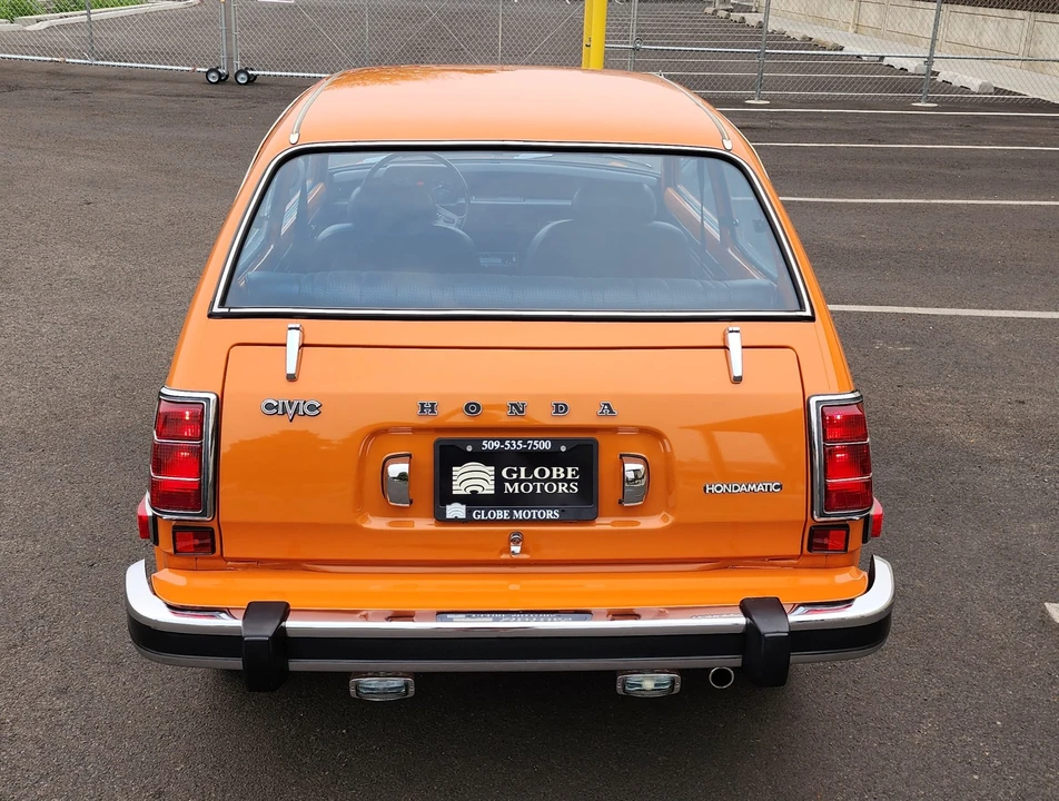 1974 Honda Civic 1st Gen - Image 9 of 31